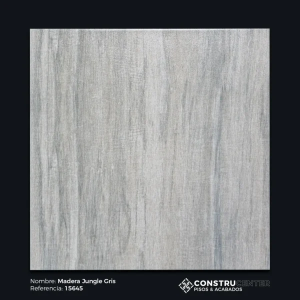 Madera Jungle Gris