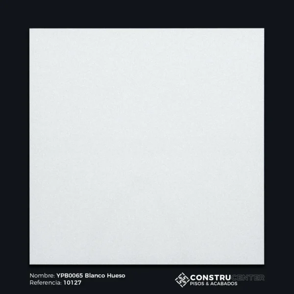 YPB0065 Blanco Hueso
