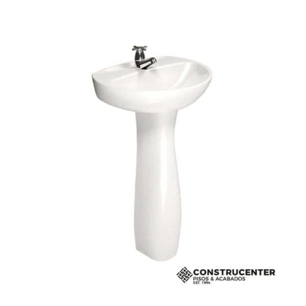 Combo Sanitario Tairona con Pedestal