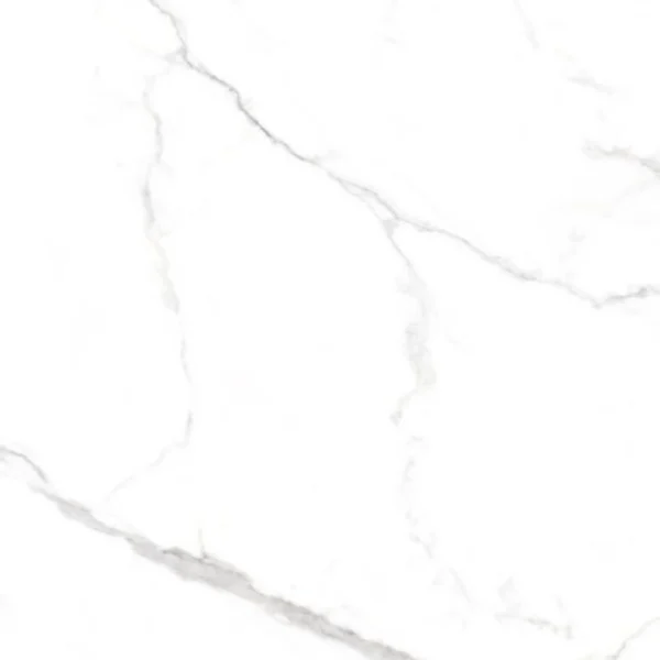 Porcelanato esmaltado blanco vetas grises cálidas 60x120 cm