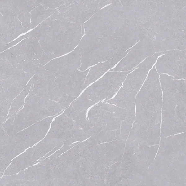 Piso Cerámico Mármol Gris Sobrio 58x58 cm