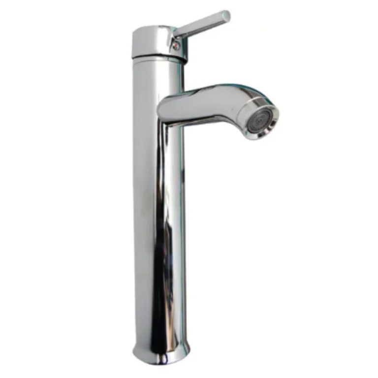 15666-griferia-lavamanos-monocontrol-tubular-alto-cromado