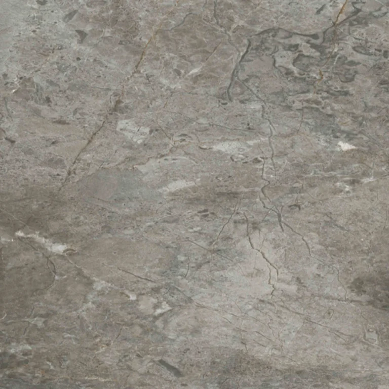 Porcelanato esmaltado mármol gris taupe 60x120cm para pisos y paredes interiores, uso residencial y comercial
