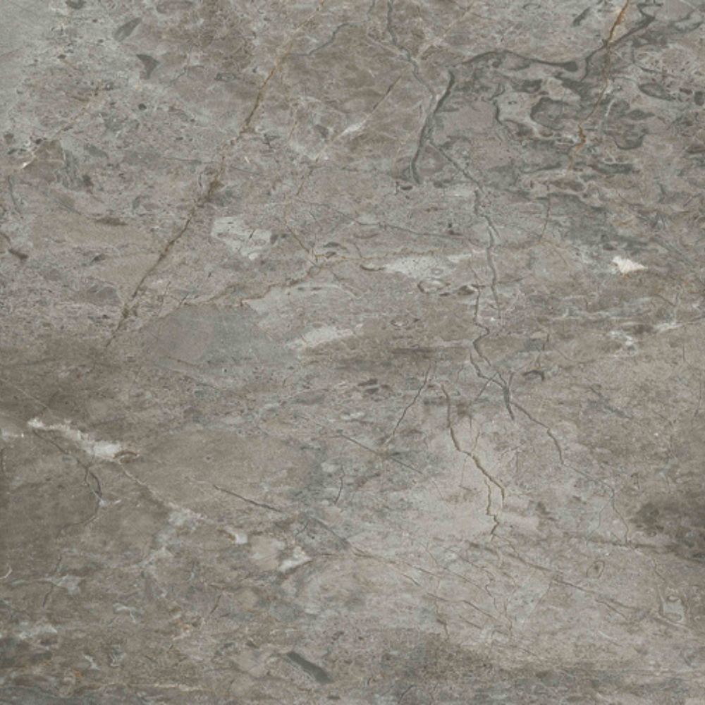 Porcelanato esmaltado mármol gris taupe 60x120cm para pisos y paredes interiores, uso residencial y comercial